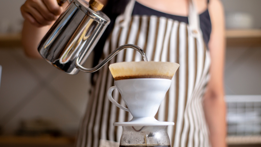 The Decaf Dilemma: Why Decaffeination Doesn't Have to Mean Sacrificing Flavor