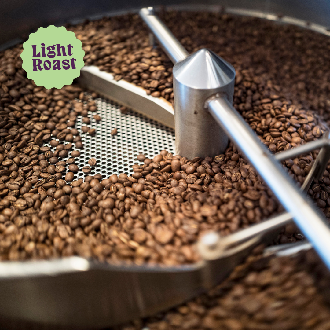 Lil' Red | Decaf Single Origin | Colombia | Swiss Water Process Decaffeinated