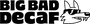 Big Bad Decaf logo
